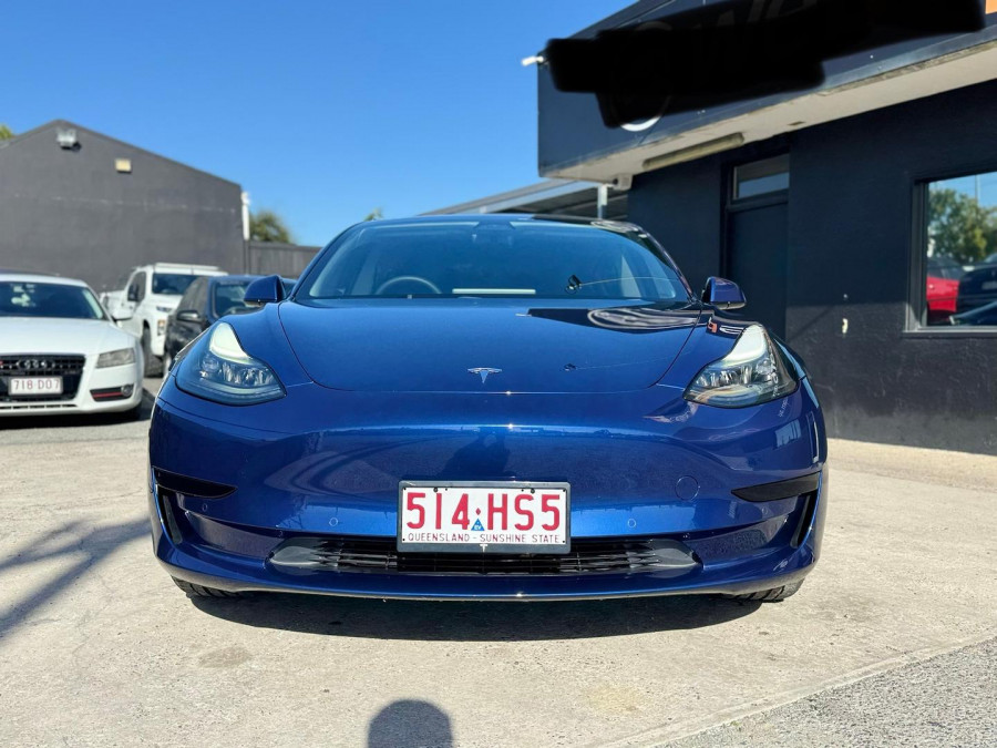 2023 Tesla Model 3  Rear-Wheel Drive Sedan Image 3
