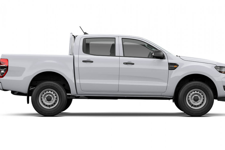 2022 MY21.75 Ford Ranger PX MkIII XL Ute Image 3