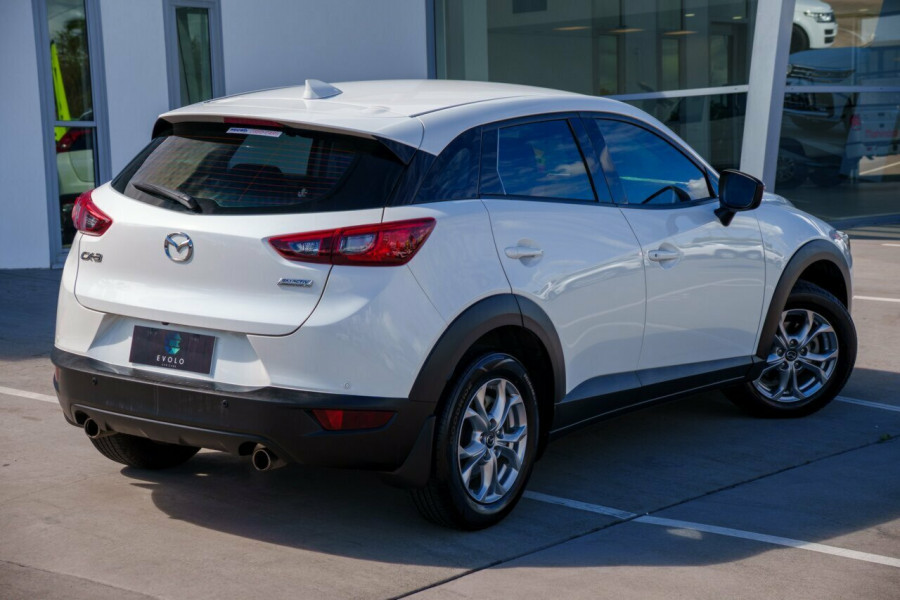 2020 Mazda CX-3 DK Maxx SUV Image 2