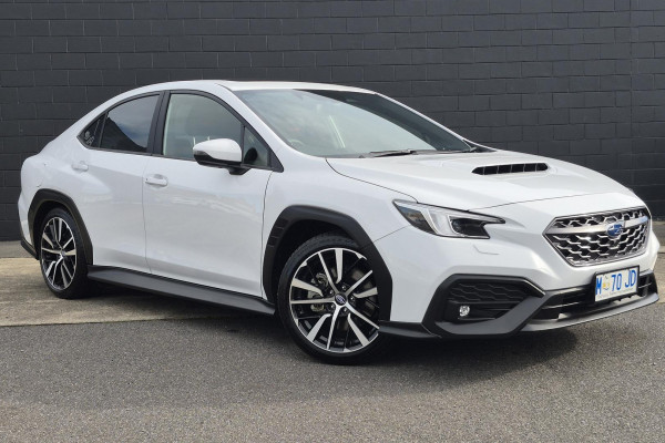 2025 MY24 Subaru WRX VB tS Sedan Image 1