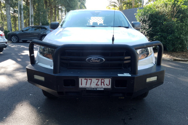 2020 MY20.25 Ford Ranger PX MkIII XL Cab Chassis