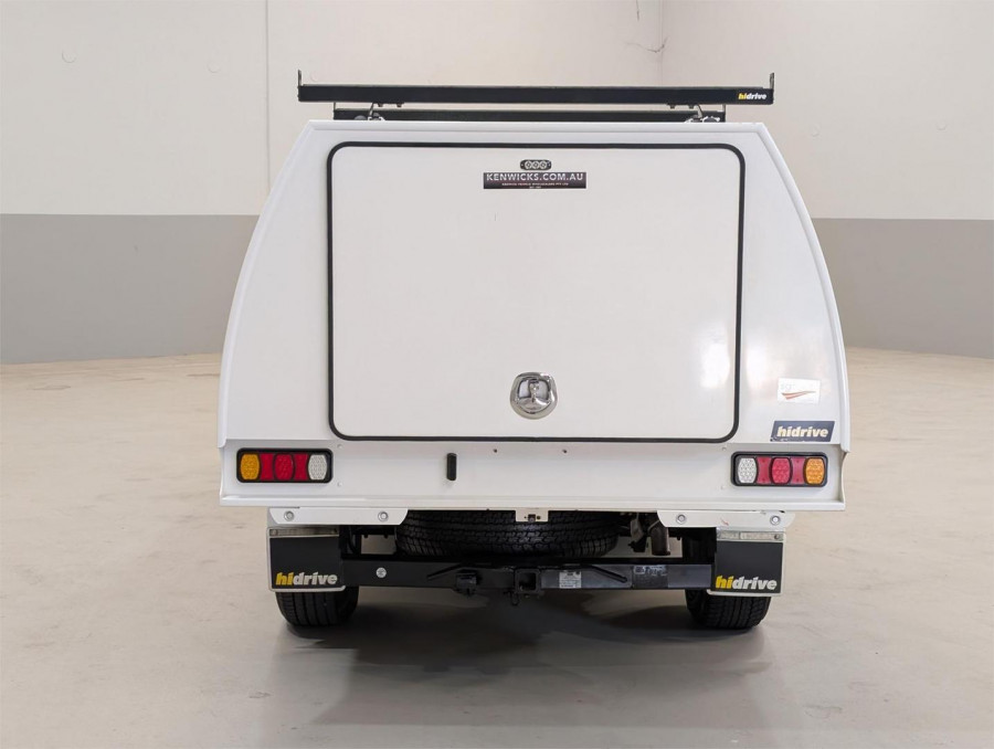 2019 MY19.75 Ford Ranger PX MkIII XLT Ute Image 30