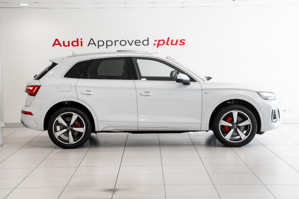 2025 Audi Q5 GU TDI 150kW SUV image 3