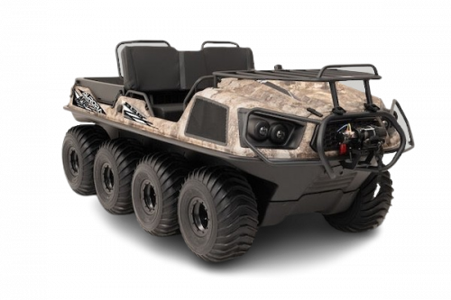 New TGB & ARGO Aurora 850 Huntmaster