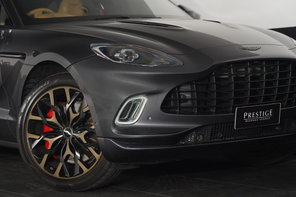 2021 Aston Martin DBX 1913 Edition SUV Image 18