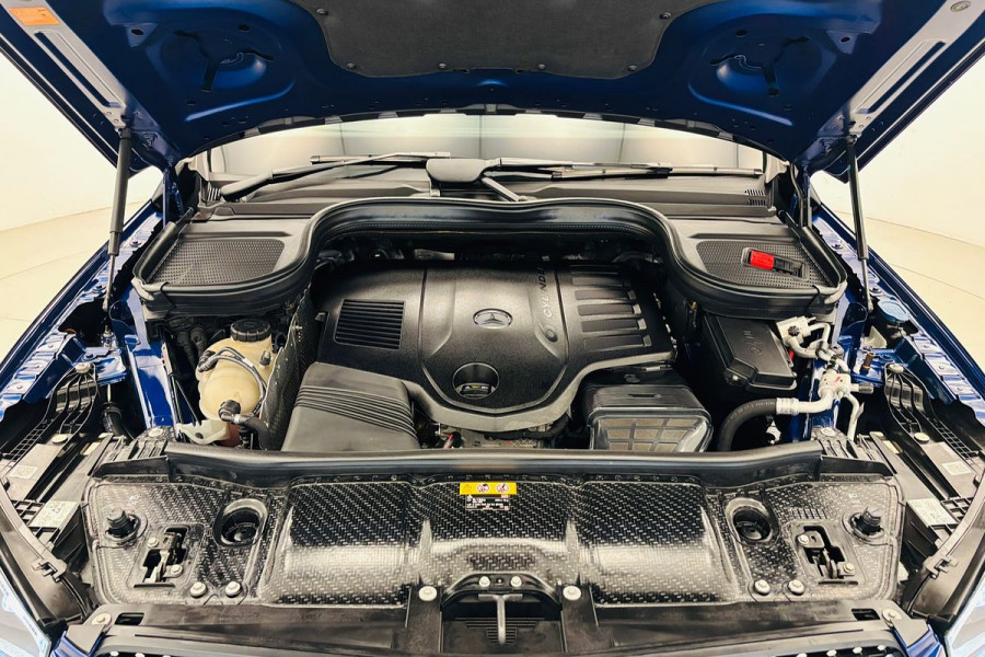 2019 Mercedes-Benz GLE-Class V167 GLE450 SUV Image 30