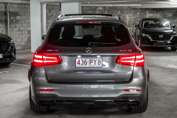 2018 Mercedes-Benz GLC-Class X253 GLC43 AMG SUV image 5