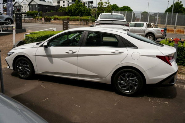 2024 MY25 Hyundai i30 CN7.V2 Elite Hybrid Sedan