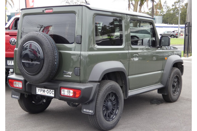 2024 Suzuki Jimny GJ MY22 LITE SUV Image 7