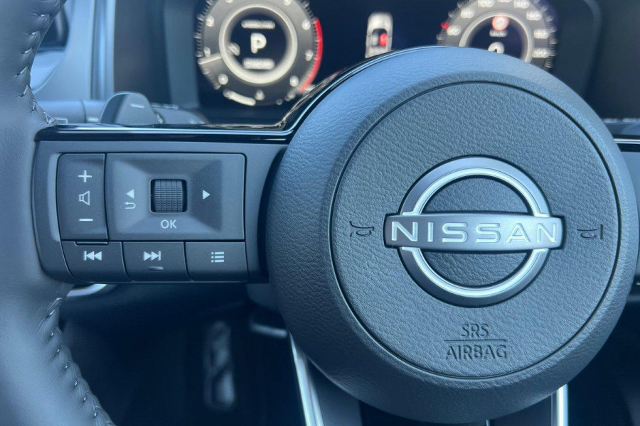 2024 MY25 Nissan QASHQAI J12 Ti-L SUV Image 14