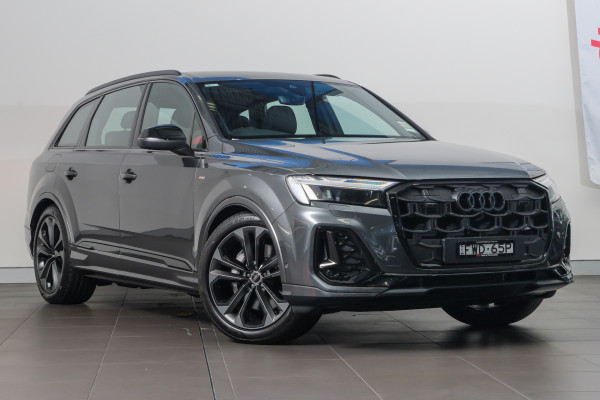 Audi Q7 TDI 170kW 4M