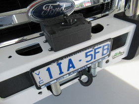 2016 Ford Ranger PX MKII XLT Utility Image 5