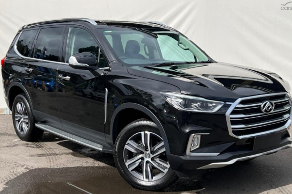 2022 LDV D90 4WD 2.0L Turbo Petrol 6Spd Auto Exec Wagon
