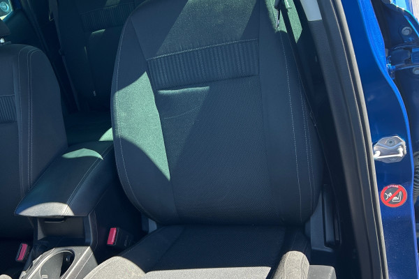 2021 MY21.75 Ford Ranger PX MkIII XLT Cab Chassis Image 11