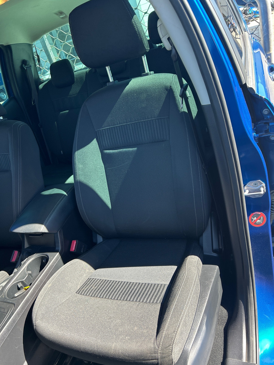 2021 MY21.75 Ford Ranger PX MkIII XLT Cab Chassis Image 11