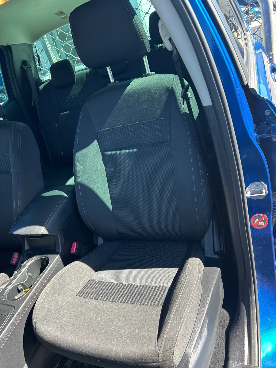 2021 MY21.75 Ford Ranger PX MkIII XLT Cab Chassis Image 11