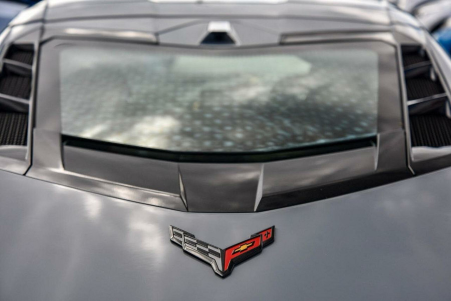 2024 Chevrolet Corvette C8 Z06 3LZ Coupe Image 26