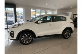 2019 MY20 Kia Sportage QL SX SUV