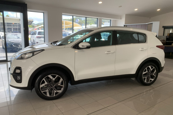 2019 MY20 Kia Sportage QL SX SUV
