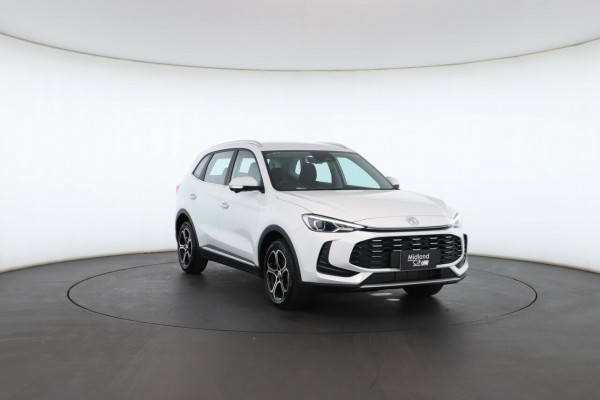 2025 MG ZS ZS32 Excite Hybrid+ SUV Image 4