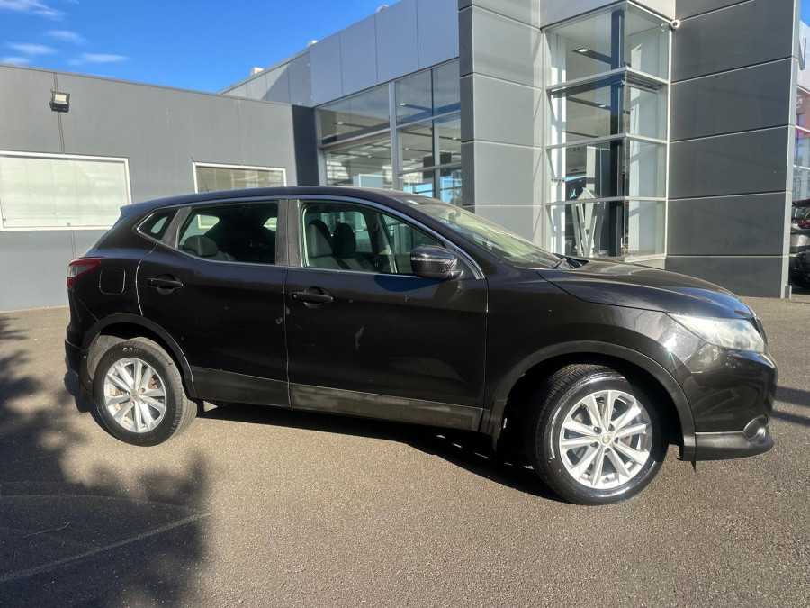 2017 Nissan QASHQAI J11 ST SUV Image 8