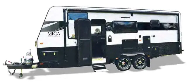 MICA Series Family Touring Image