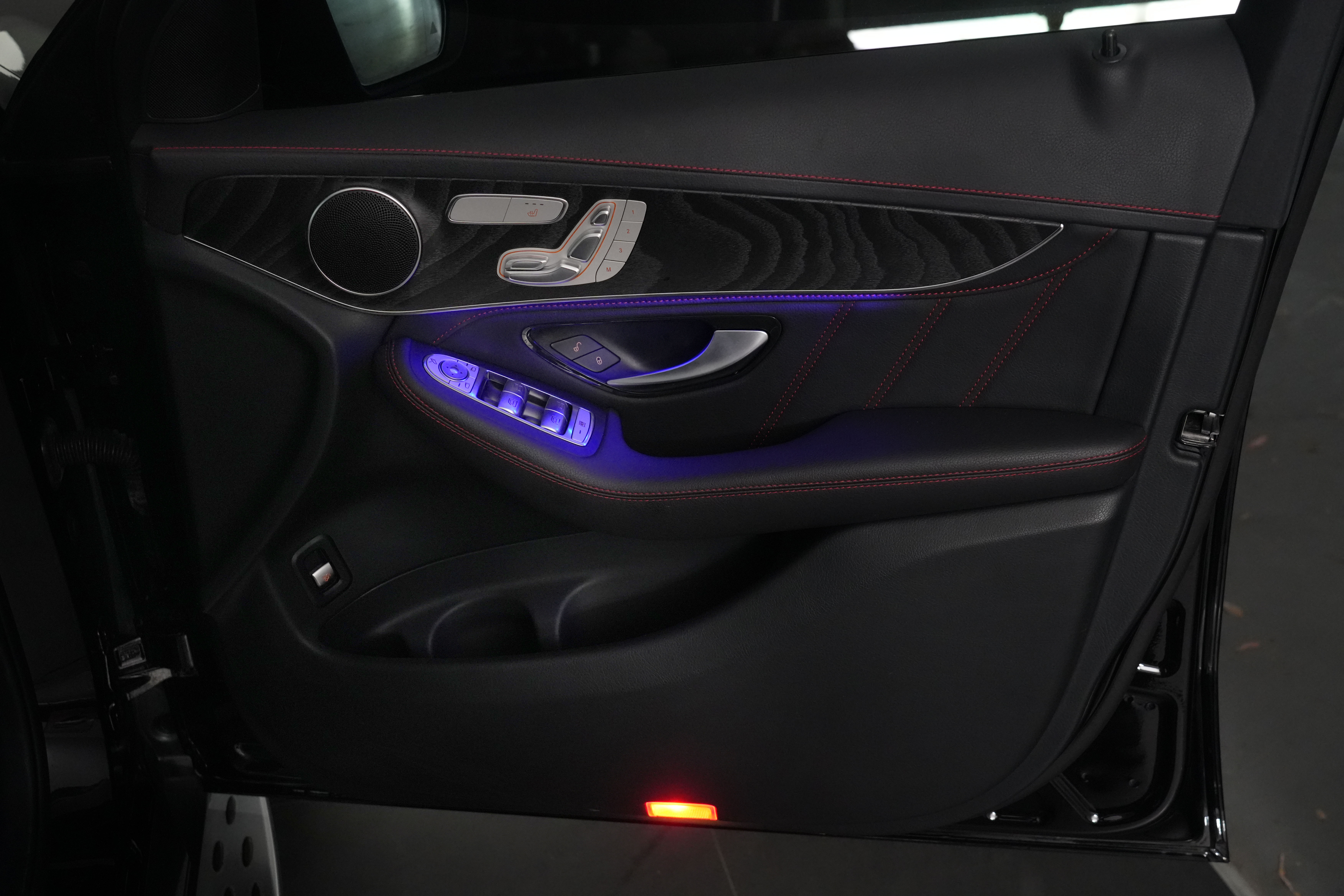 2022 Mercedes-Benz GLC-Class GLC43 AMG SUV Image 48