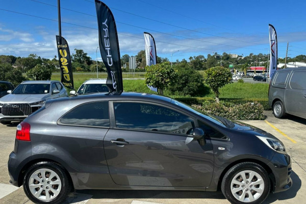 2016 Kia Rio UB S Hatch