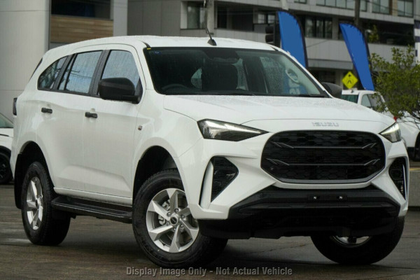 2026 MY25.5 Isuzu MU-X RJ LS-M SUV Image 1