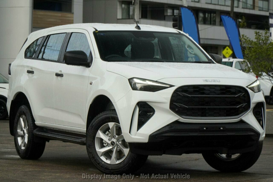 2026 MY25.5 Isuzu MU-X RJ LS-M SUV