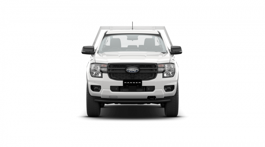 2026 MY26.5 Ford Ranger P703 XLS Cab Chassis Image 2