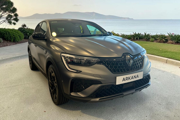 2025 Renault Arkana JL1 Esprit Alpine SUV Image 1