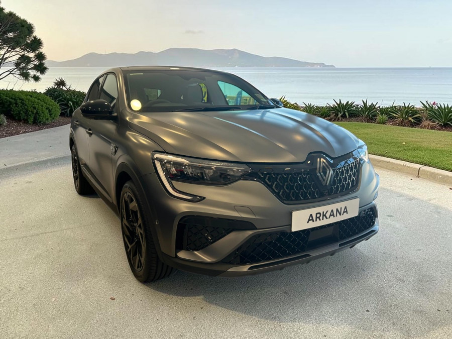 2025 Renault Arkana JL1 Esprit Alpine SUV Image 1