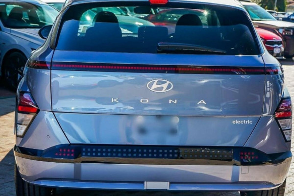 2026 Hyundai KONA SX2.V3 Electric Elite SUV Image 7