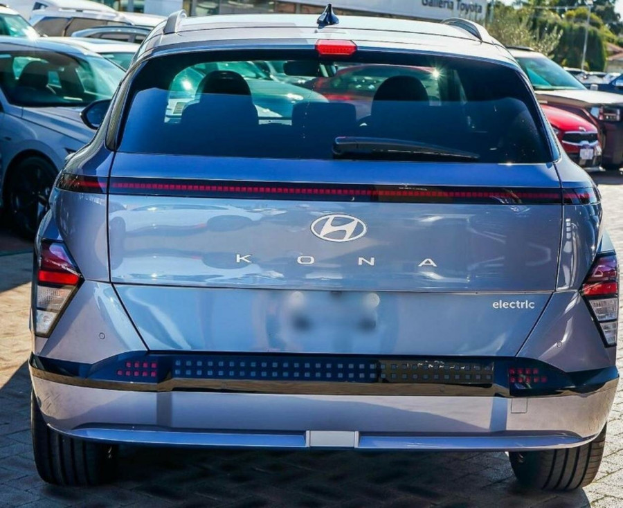 2026 Hyundai KONA SX2.V3 Electric Elite SUV Image 7