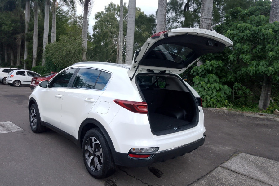 2020 Kia Sportage QL S SUV Image 12