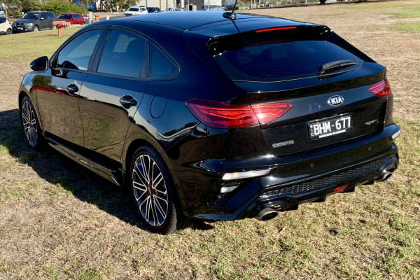 2020 Kia Cerato BD GT Hatch