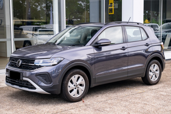 2024 Volkswagen T-Cross D31 85TSI Life SUV Image 5