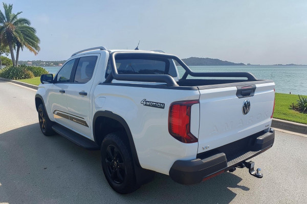 2026 Volkswagen Amarok NF TDI600 PanAmericana Ute Image 6