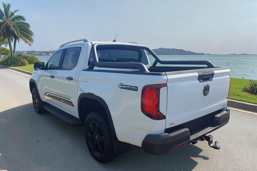2026 Volkswagen Amarok NF TDI600 PanAmericana Ute Image 6