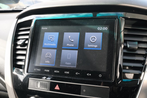 2021 Mitsubishi Pajero Sport QF GLX SUV Image 9