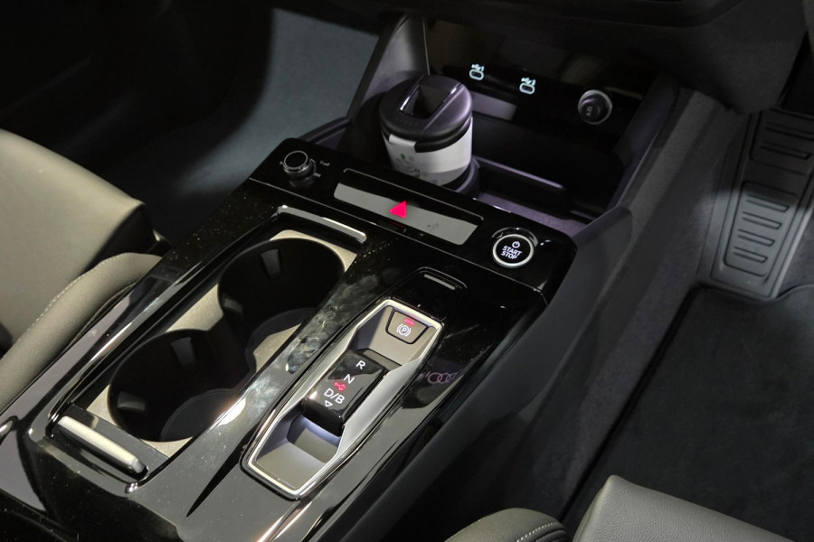 2026 Audi Q6 e-tron SUV