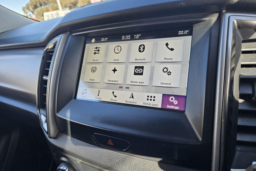 2019 MY19.75 Ford Ranger PX MkIII XLT Ute Image 28