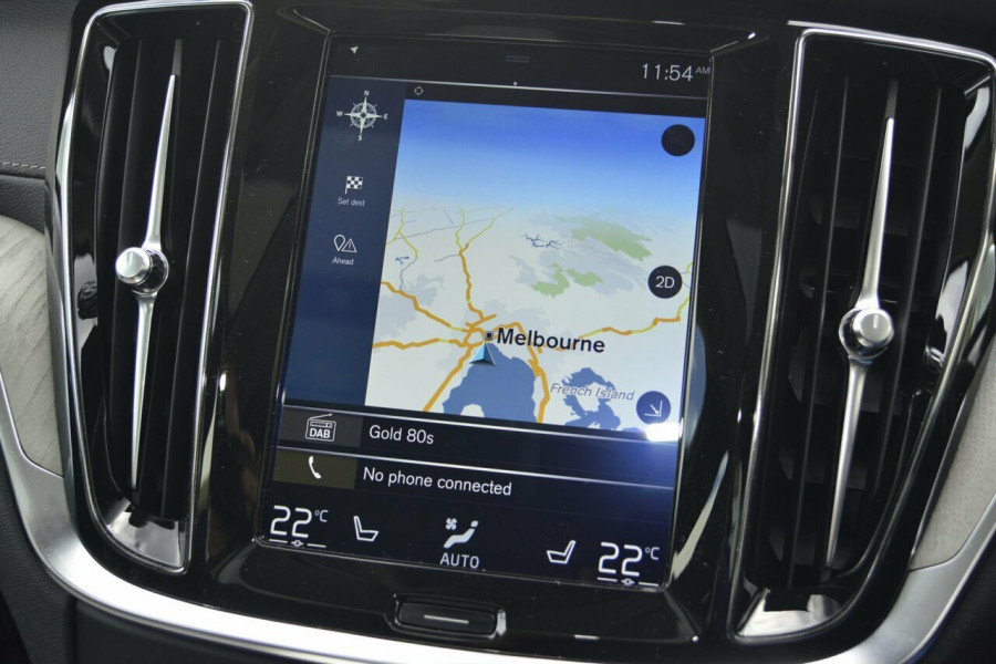 2019 MY20 Volvo S60 Z Series T5 Inscription Sedan Image 12