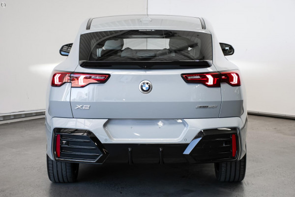 2026 MY25 BMW X2 U10 xDrive20i M Sport SUV image 5