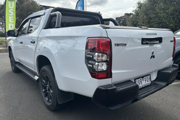 2022 Mitsubishi Triton MR GSR Ute Image 5