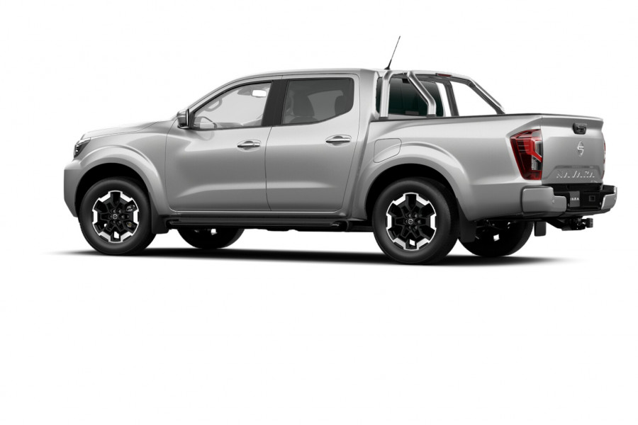 2025 Nissan Navara D23 ST-X Ute