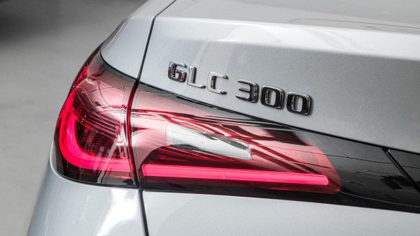 2026 Mercedes-Benz GLC-Class C254 GLC300 SUV image 9