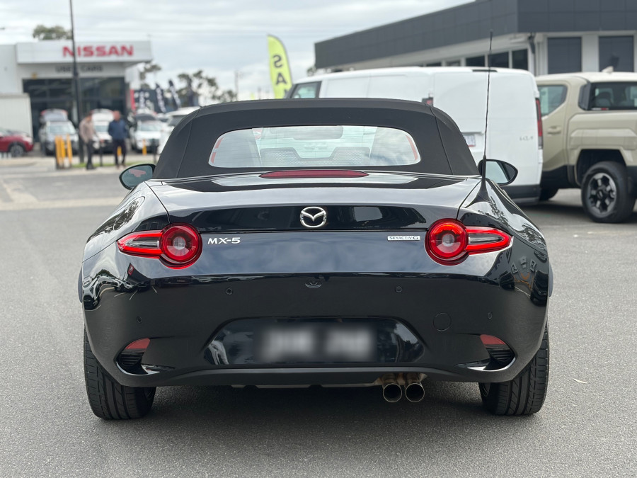 2025 Mazda MX-5 ND G20 GT RS Convertible Image 2