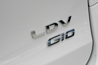 2020 LDV G10 SV7C Van Van